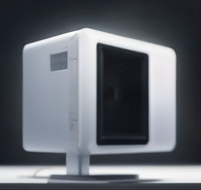 Monitor Portátil Apilable para Productividad Móvil