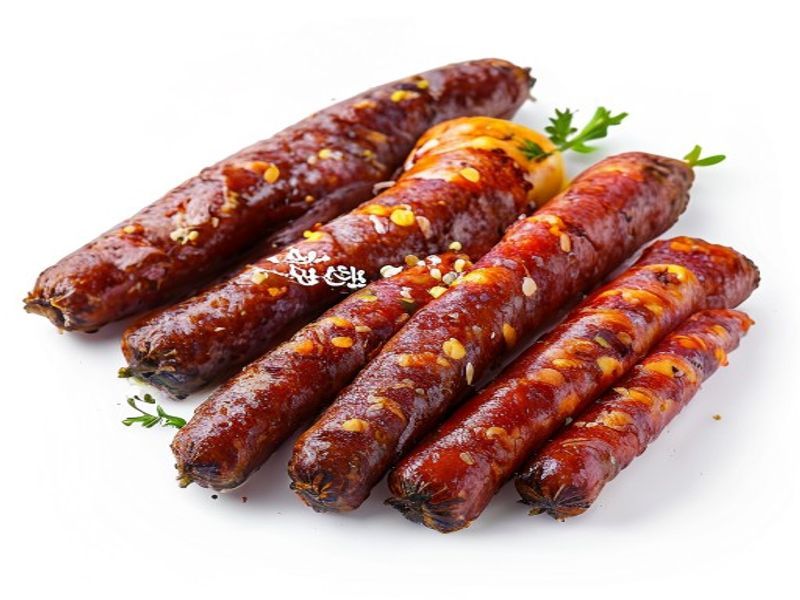 CHORIZO LOMO Y SALCHICHON PACK AHORRO ESPAÑA 900G