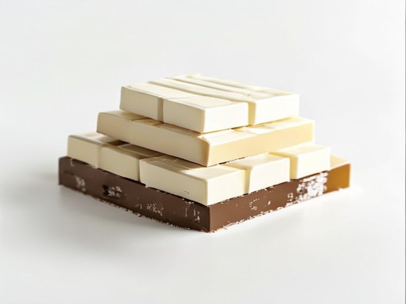 Chocolate Kinder Bueno White