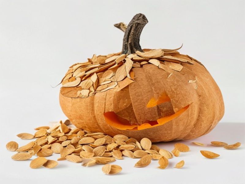 Pipas de Calabaza Peladas 1 Kg