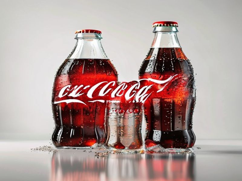 Coca-Cola Sabor Original y Coca-Cola Zero Azúcar refresco de cola Pack de 24*330 ml