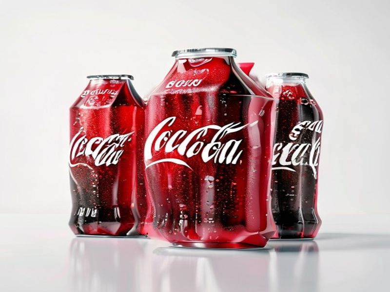 Coca-Cola Zero Azúcar Pack 24 Latas