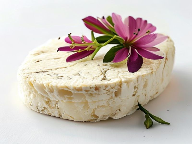 FLOR DE ESGUEVA, Queso viejo de oveja mini madurado en corteza natural, 1 kg