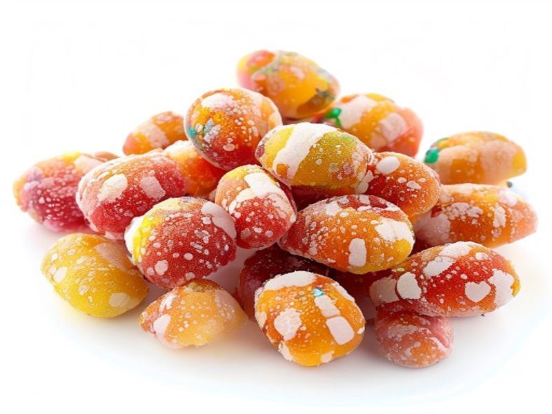 Haribo Chamallows Tubular - 125 piezas (850g)