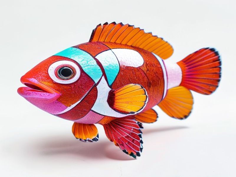 Haribo Peces Payaso Caramelo De Goma 1kg