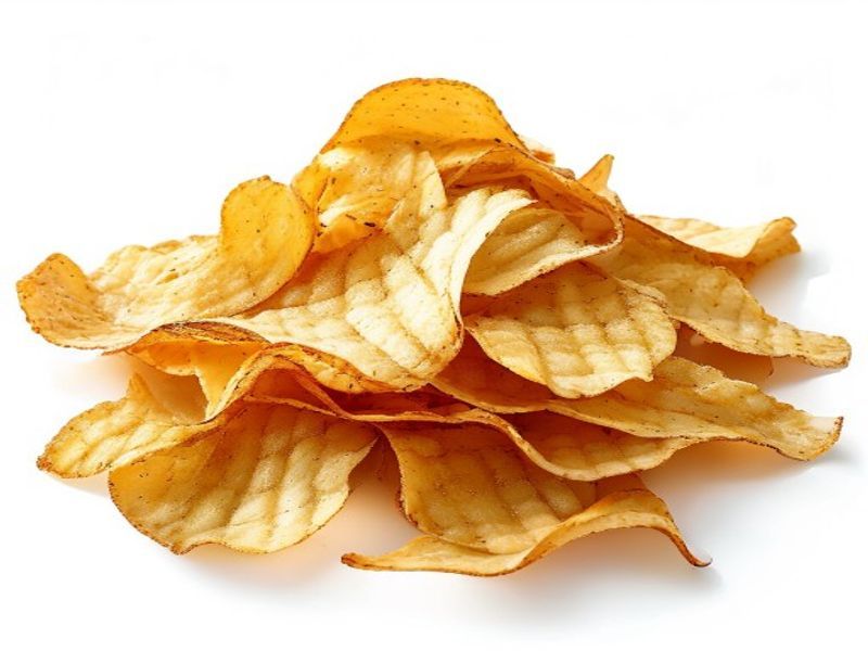 Lay's Gourmet Patatas Fritas Onduladas con Sal 150 g
