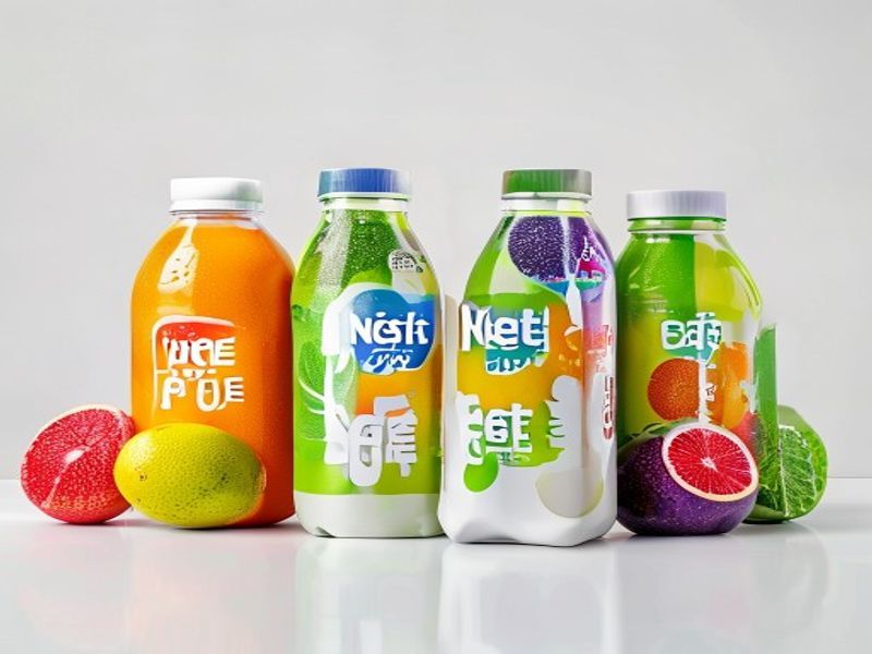 Pack 8 Nestlé Pure Life Happy Fruits 110 g