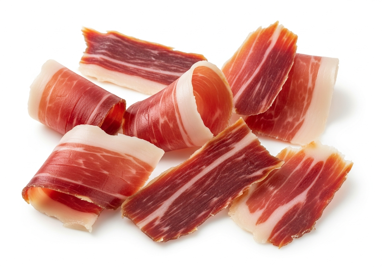 Virutas de jamón ibérico Faustino Gil