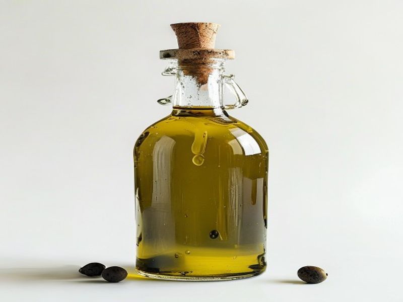 Aceite de Orujo de Oliva Garrafa 5L Variedad Picual MIL OLIVAS