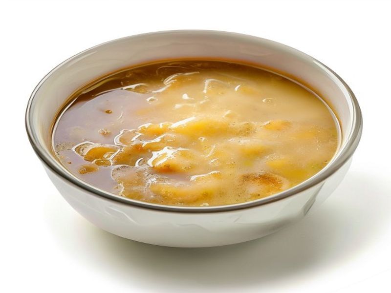Pack 8 Gallina Blanca Caldo Casero de Pollo 1L