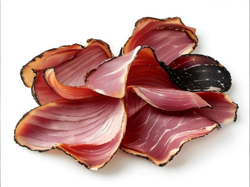 Petalos de Jamon Iberico Sabor Angel de Dios - Etiqueta Negra