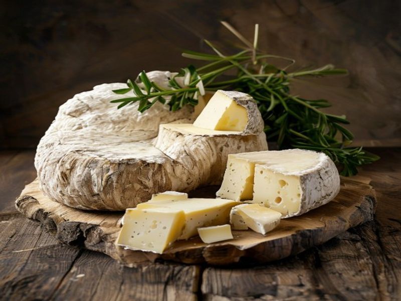 Queso Curado Romero Ocaña de Oveja y Cabra