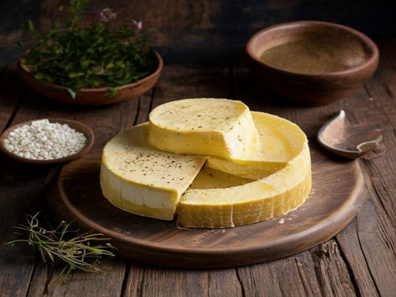 Queso curado El Ganadero Extremeño