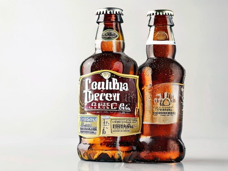 18/70 La Rubia Cerveza Lager Especial Pack Botella