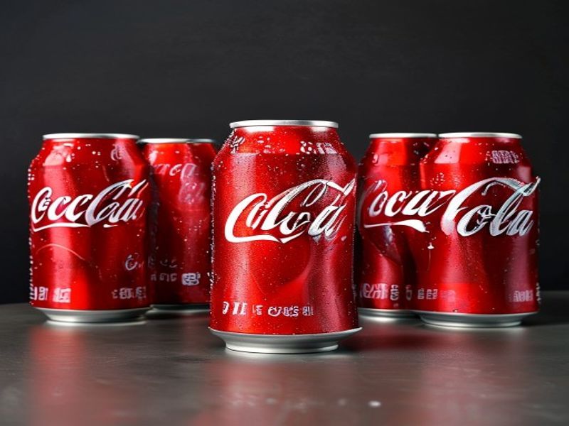 24 Latas De COCA COLA / COCACOLA ZERO SABOR ORIGINAL