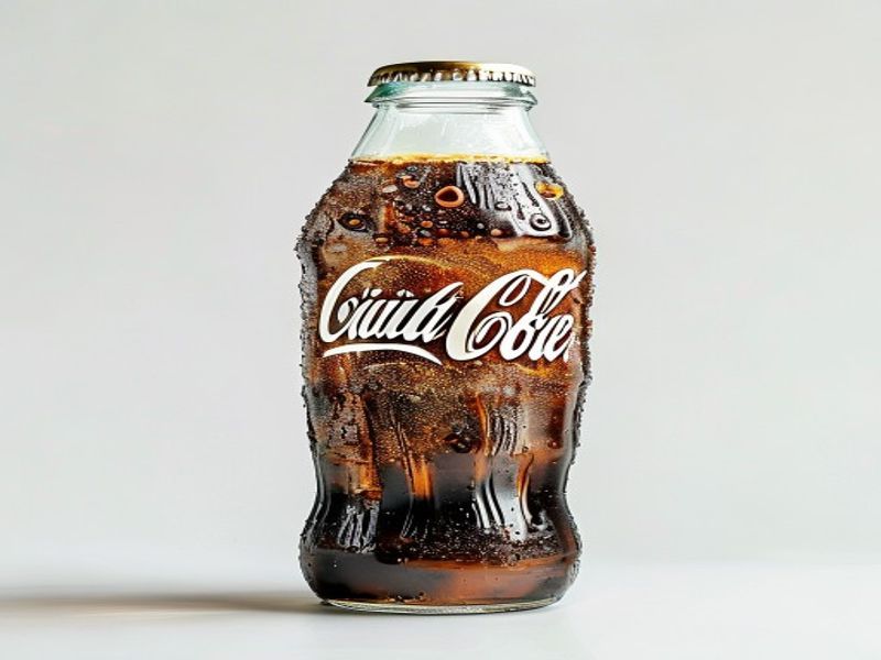 Coca Cola Vainilla Pack of 24