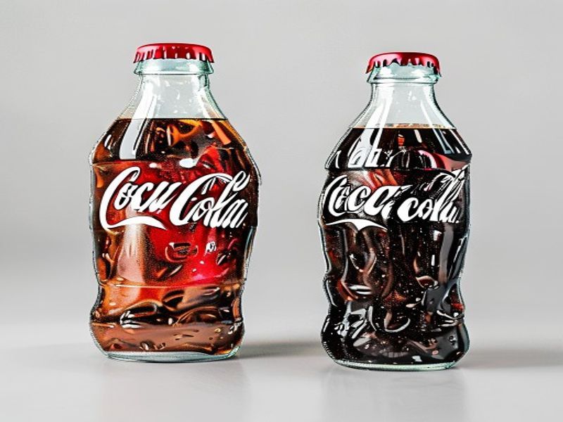 CocaCola Pack Original And Zero