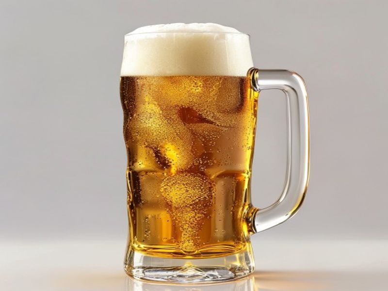 Mahou Clásica, Cerveza Dorada Lager 4.8% Vol.