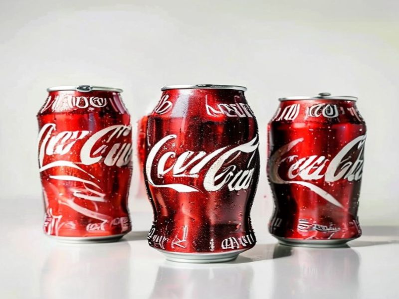 Pack 24 Coca-Cola Vainilla 330 ml