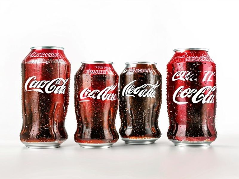 Pack 48 latas Coca-Cola Original y Zero