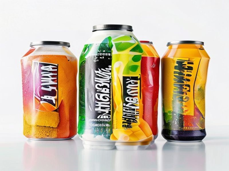 Pack MONSTER Bebidas Energéticas - Ultra White, Mango Loco, Original, 24x500ml