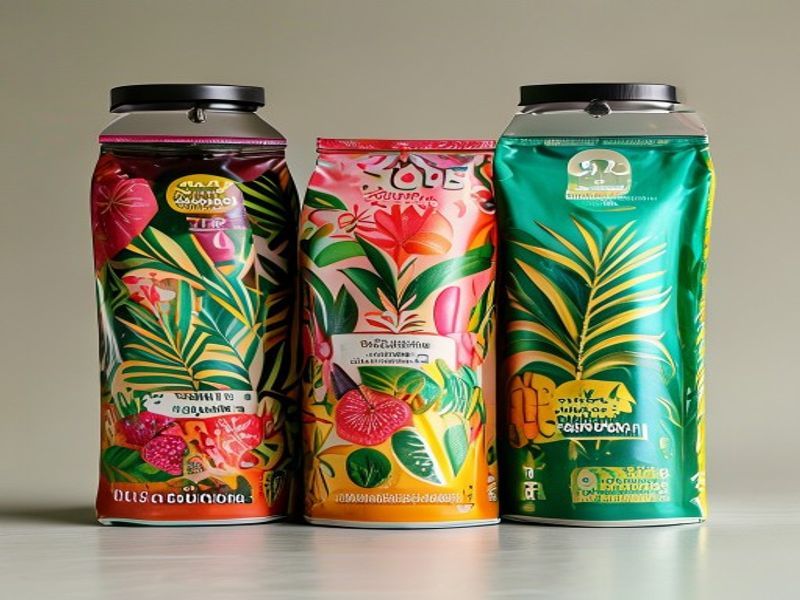 Pascual BiFrutas Tropical 330ml*3*6pack 18unid