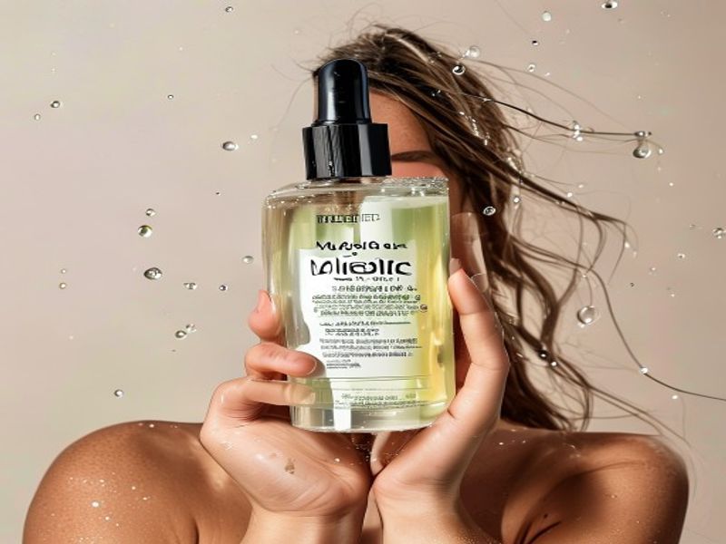 GARNIER | PACK Skin Active Agua Micelar en Aceite para maquillajes waterproof- 2X400ml