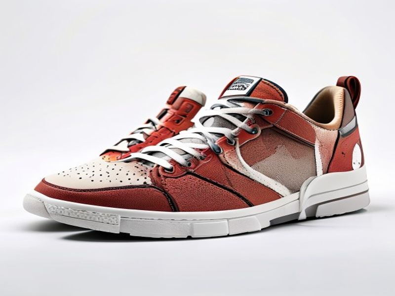 Zapatillas Martinelli tipo basket