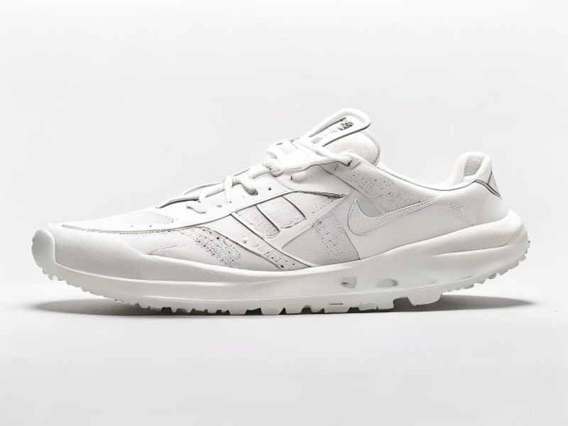 Zapatillas Nike Downshifter 13 Mujer Blanco