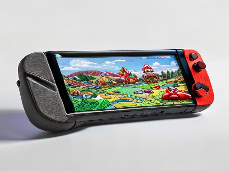Nintendo Switch2 + Mario Kart World