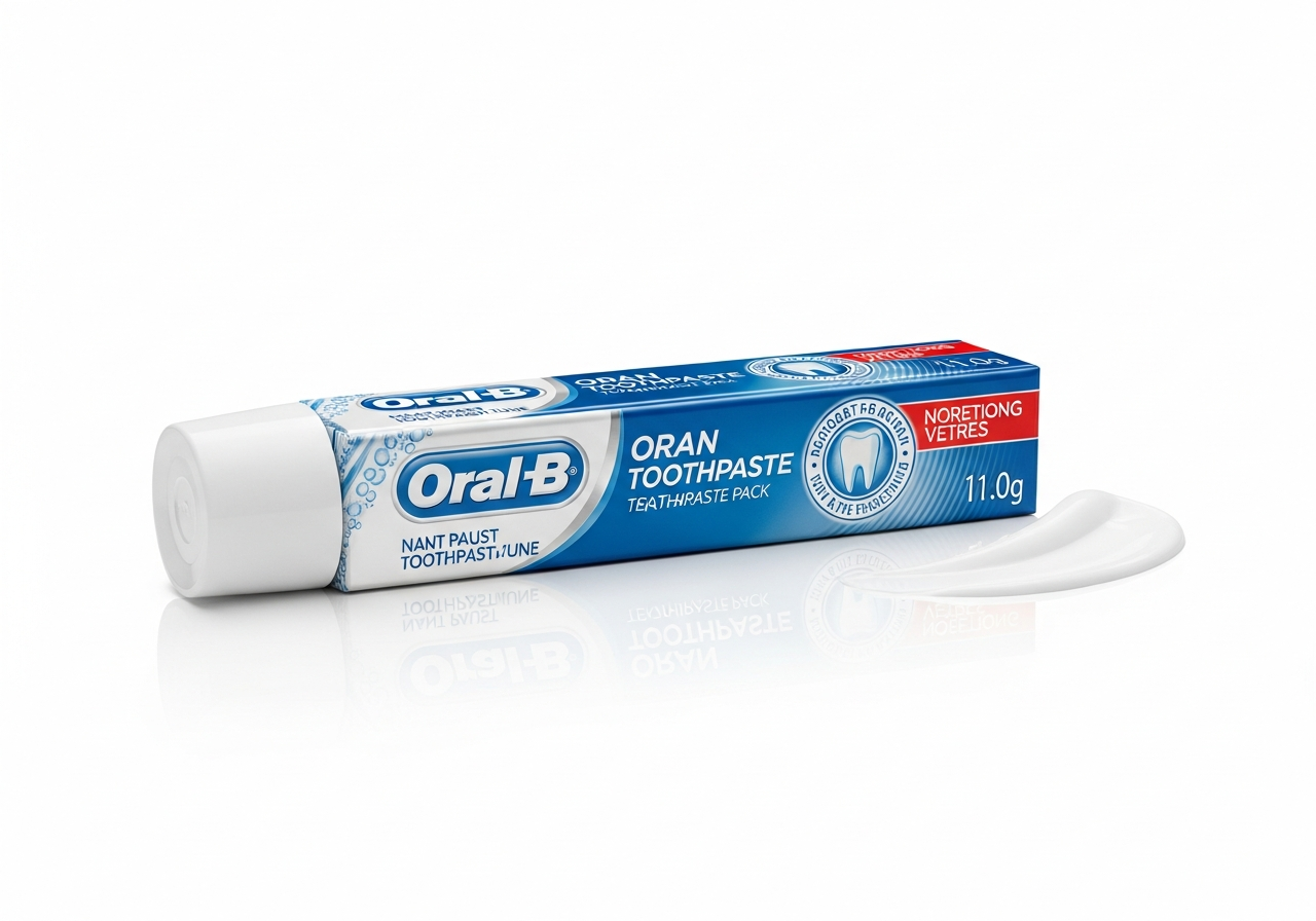 Pack 2 Oral-B Complete Protege & Limpia Pasta Dentífrica 75 ml