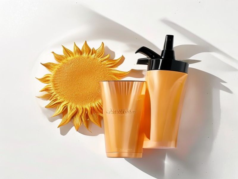 Pack 2 Ecran Sunnique Protector Facial Spf 50+ Con Color 50 ml
