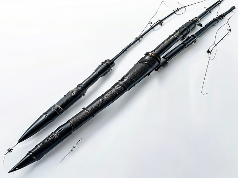 Cañas de pescar BLUE INSHORE para lubina