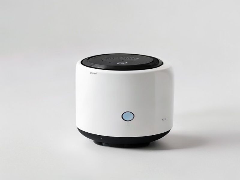 Mini Termohigrómetro Smart Life Bluetooth con pantalla