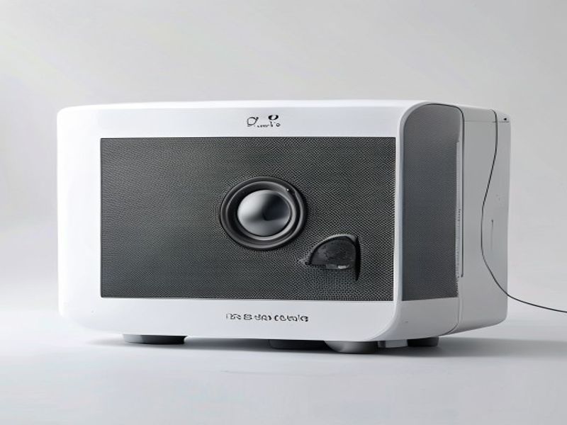 Altavoz Bluetooth LED 360