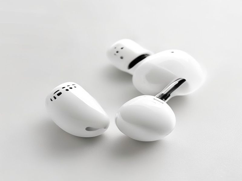 Auriculares QCY T13 ANC Bluetooth 5.3