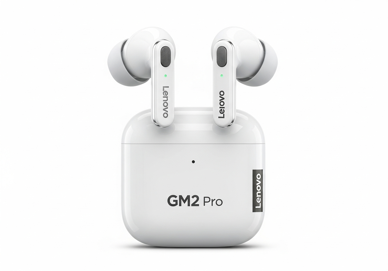 Auriculares inalámbricos Lenovo GM2 Pro