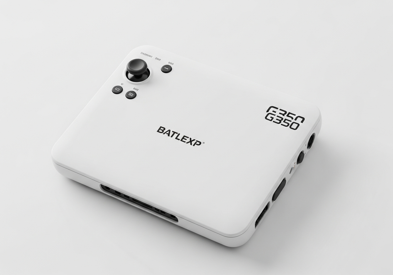 BATLEXP G350 Consola Portátil