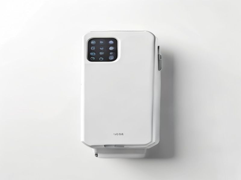 Banco de energía Solar inalámbrico de 20000mAh