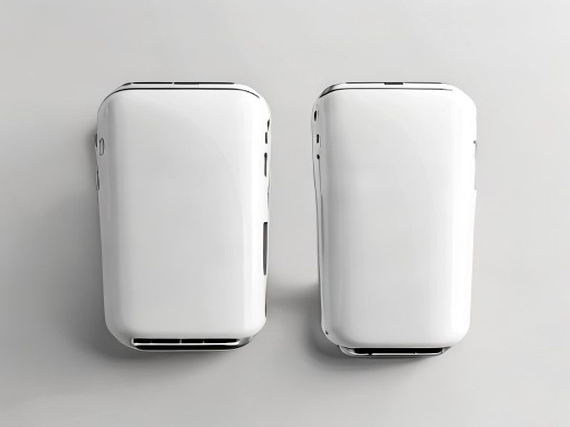 Baseus Cargador USB C 45W, Pack de 2 Cargadores Rápidos GaN