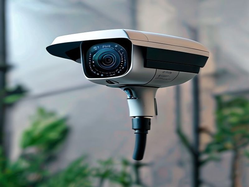 Cámara WiFi de 3MP PTZ para el hogar