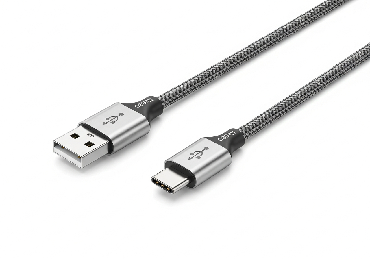 Cable USB A a USB C 1.8m
