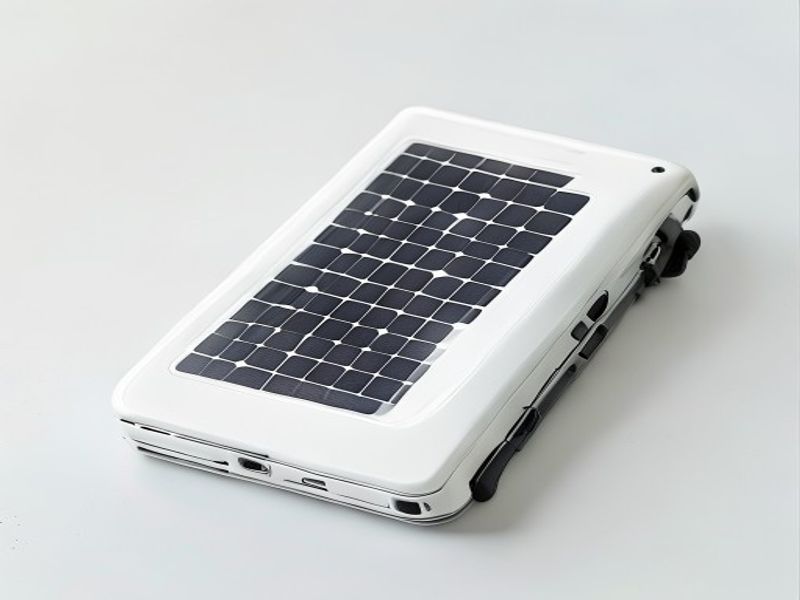 Cargador portátil Solar Power Bank 12000Mah/20000Mah