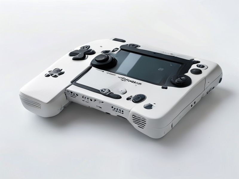 Consola de Juegos Portátil ANBERNIC RG VITA