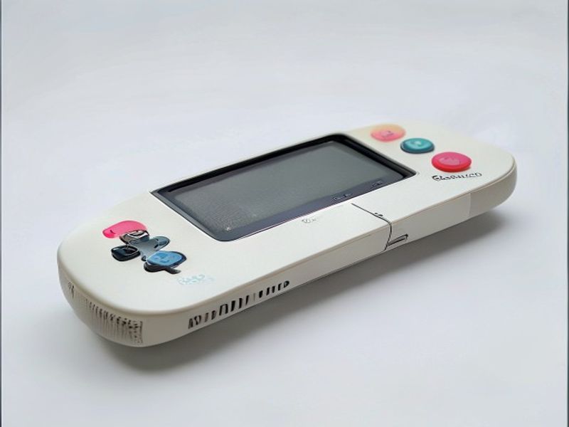 Consola de Juegos Retro Portátil Anbernic RG Vita