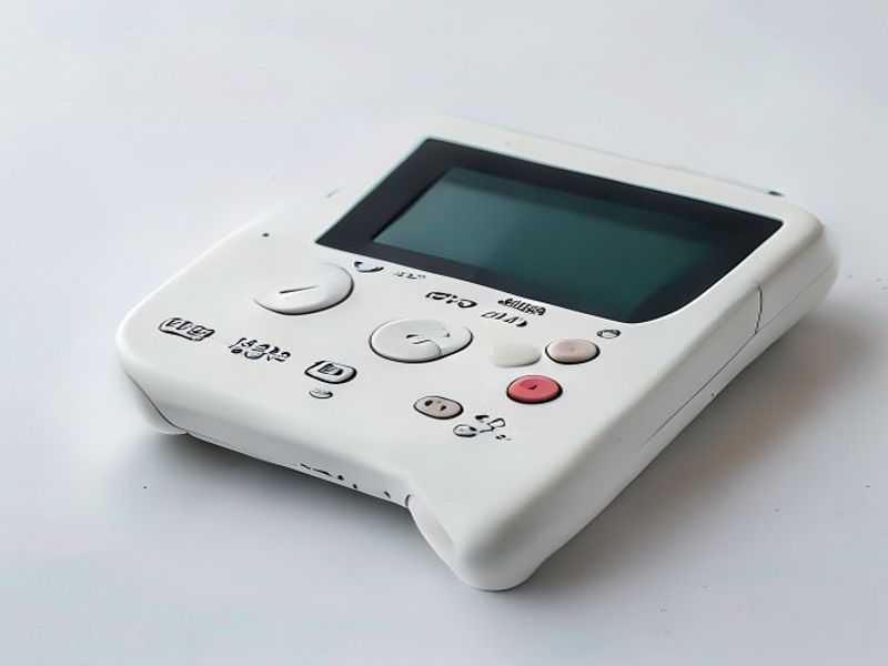 Consola de videojuegos portátil G5 500 en 1 MINI