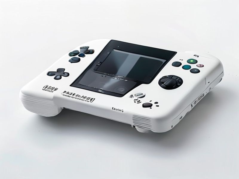 Consola portátil G5 500 en 1