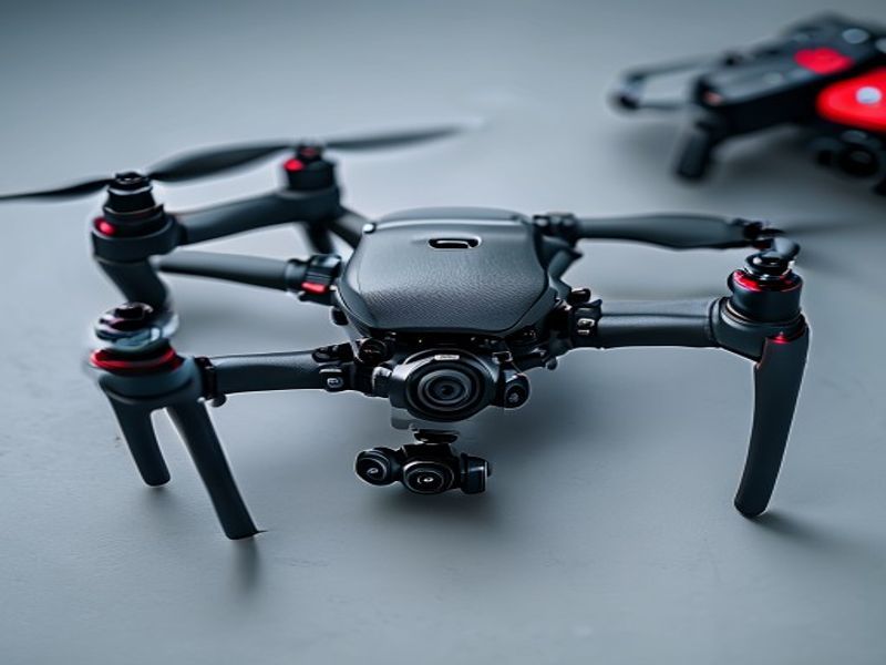 DJI Mini 3 con mando DJI RC y cámara 4K HDR