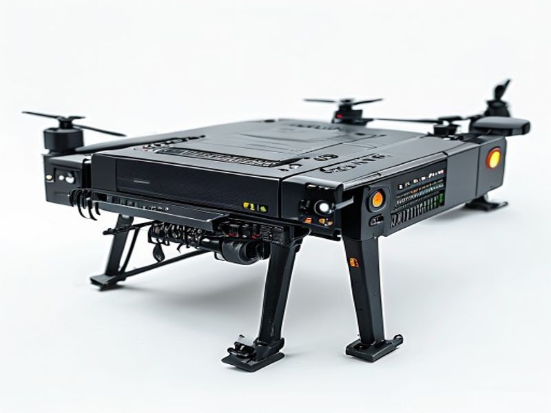 Dron GT8