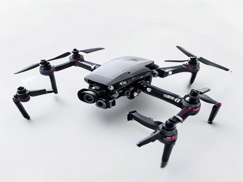 Dron Lenovo GT3 con Tecnología Avanzada